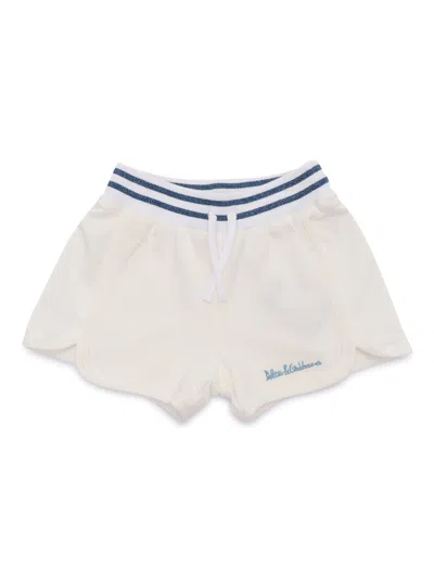 Dolce & Gabbana Junior Shorts In White