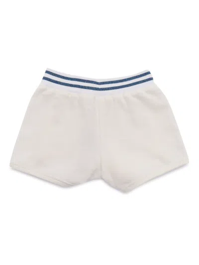 Dolce & Gabbana Junior Shorts In White