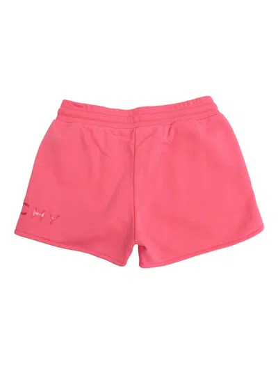 Givenchy Kids Short In Pink