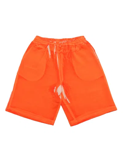 Marc Jacobs The  Bermuda In Orange