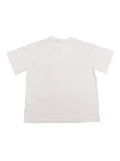Aspesi T-shirt M/corta In White