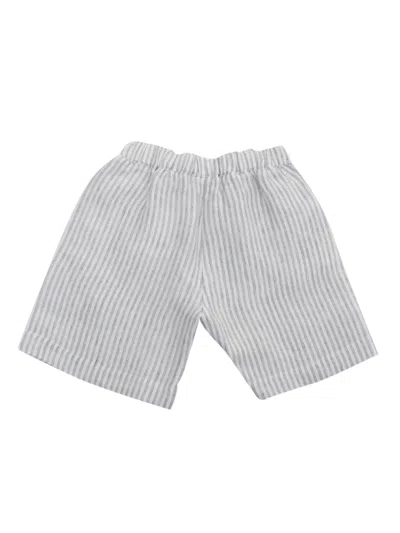 Il Gufo Bermuda In Gray