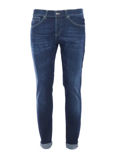 Dondup Pantalone George In Blue