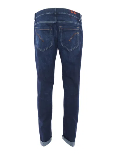 Dondup Pantalone George In Blue