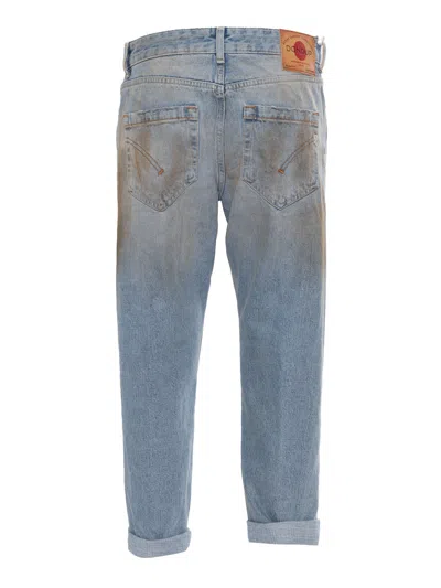 Dondup Pantalone Koons In Blue