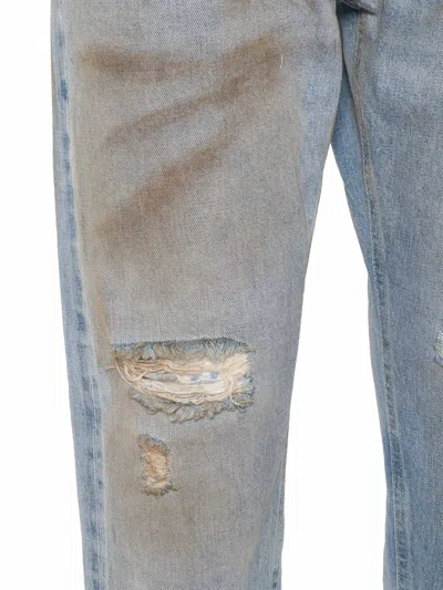 Dondup Pantalone Koons In Blue