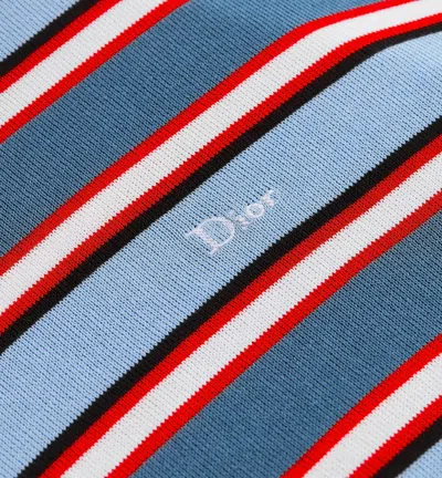 Dior Long-sleeved T-shirt, Oversized Fit In Multi