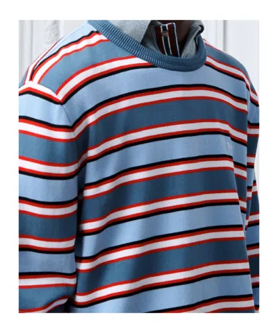 Dior Long-sleeved T-shirt, Oversized Fit In Multi