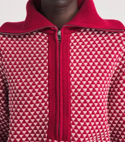 Varley Cotton Lloyd Sweater In Multi