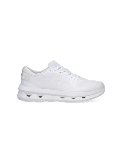 On Cloudze Sneakers White White In White