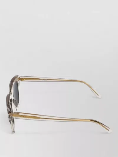 Loewe Rectangular Sunglasses Model Lw40177i 53 18 In Blue