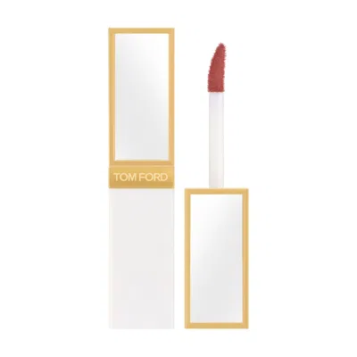 Tom Ford Soleil Tinted Glow Lip Gloss In Transparent