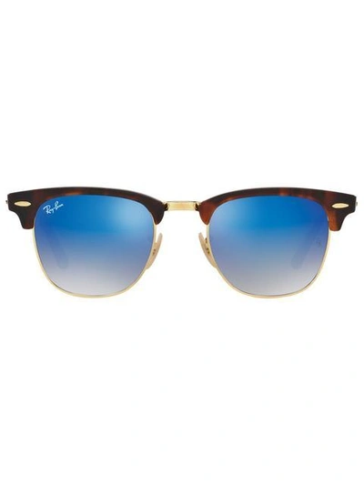 Shop Ray Ban Ban In Brown ,blue