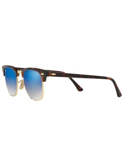 Shop Ray Ban Ban In Brown ,blue