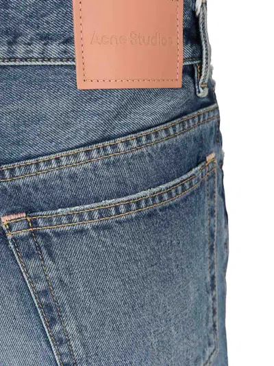 Acne Studios 2021f Jackets Blue In Blue