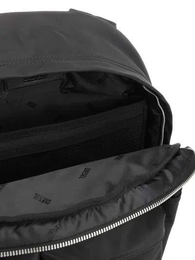 Diesel Men Multi-pack Backpack In Black