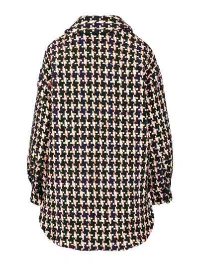 Loewe Camicia Oversize In Black