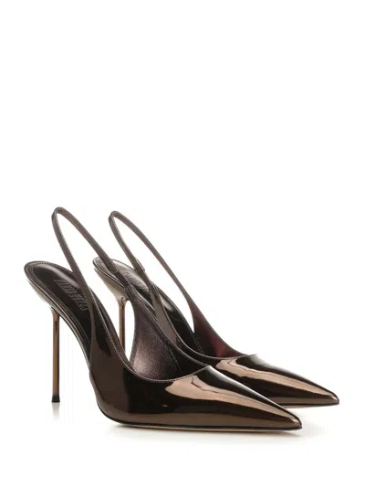 Paris Texas Lidia Slingback In Multi