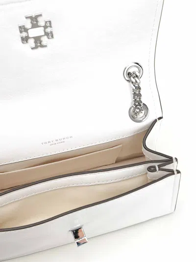 Tory Burch Mini  Bag In White