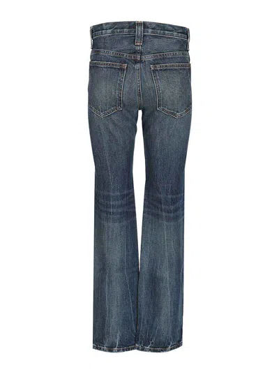 Khaite Jeans In Blue