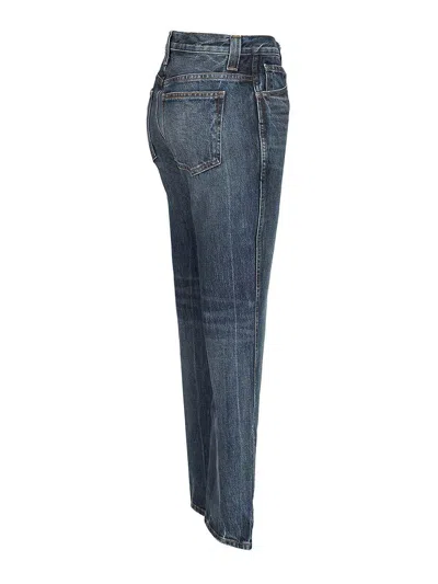 Khaite Jeans In Blue
