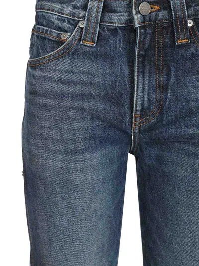 Khaite Jeans In Blue