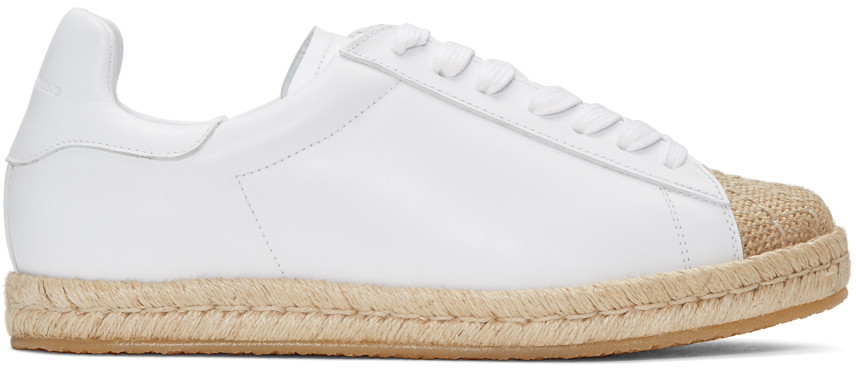 alexander wang espadrille sneakers