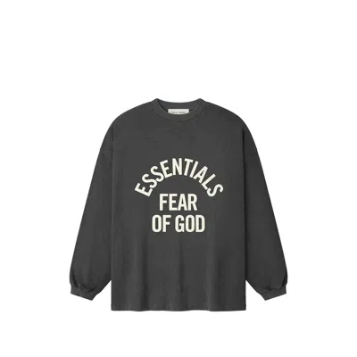 Essentials Campus 90s T-shirt In Gray