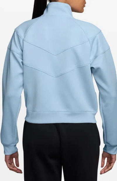 Nike Windrunner Jacket In Blue