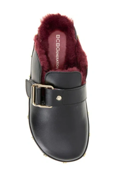 Bcbgeneration Haisley Mule In Black