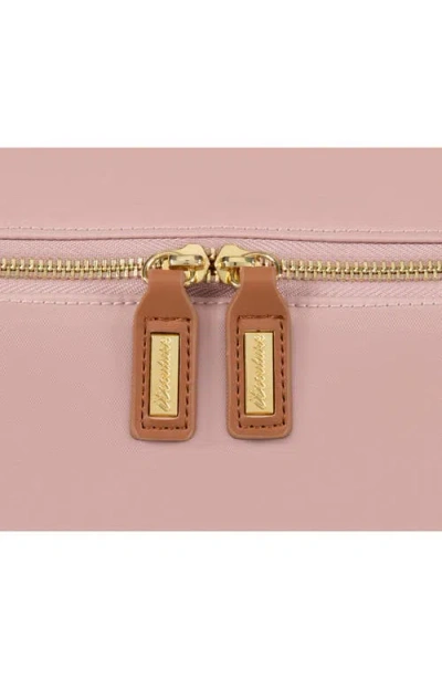 It Couture Jayne Makeup Case In Pink