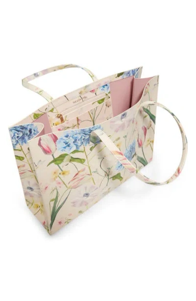 Ted Baker London The Icon Tote Bag In Multi
