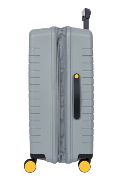Bric's By Ulisse Medium Expandable Spinner In Gray
