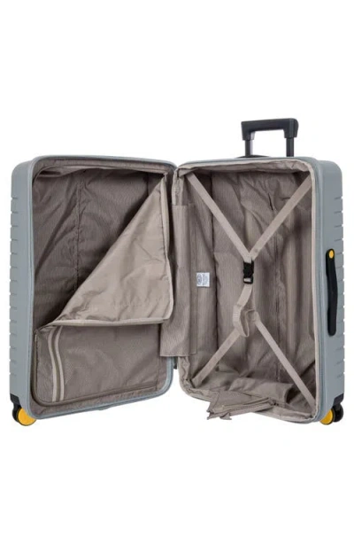 Bric's By Ulisse Medium Expandable Spinner In Gray