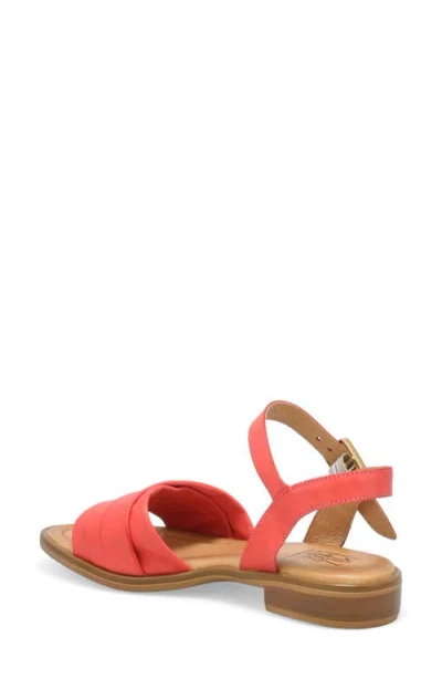 Miz Mooz Sanna Ankle Strap Sandal In Multi