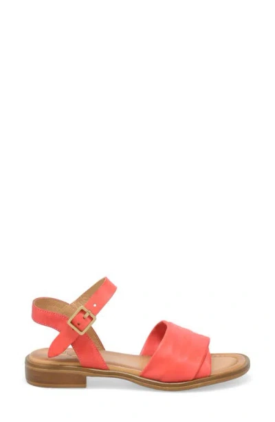 Miz Mooz Sanna Ankle Strap Sandal In Multi