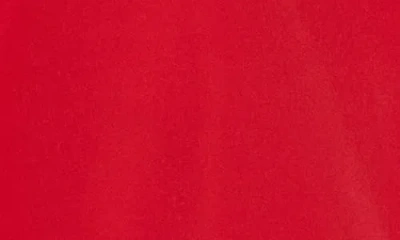 Champion Compression Swim Trunks In Red