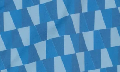 Rvca Eastern Board Shorts In Blue