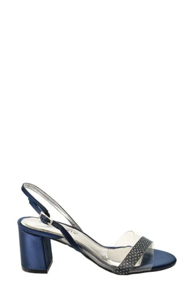 David Tate Night Sandal In Multi