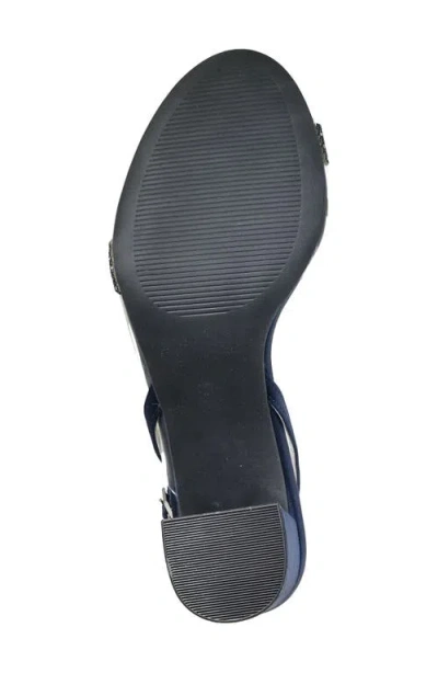David Tate Night Sandal In Multi