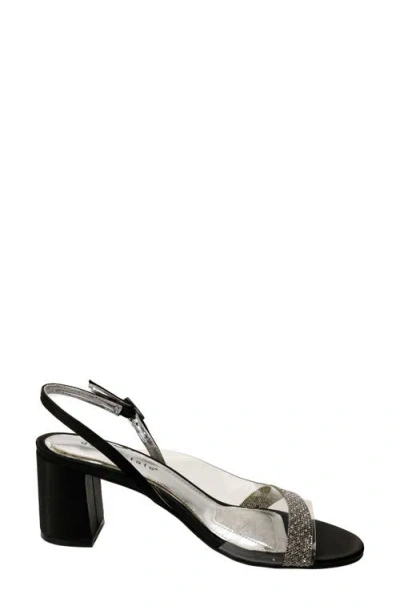 David Tate Night Sandal In Multi