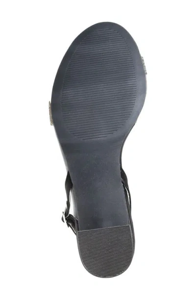 David Tate Night Sandal In Multi