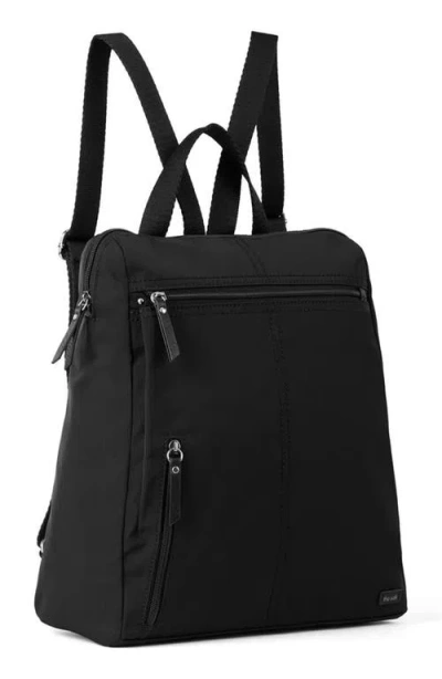 The Sak Esperato Nylon Backpack In Black