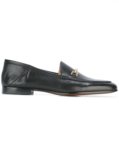 sam edelman loraine patent leather bit loafers