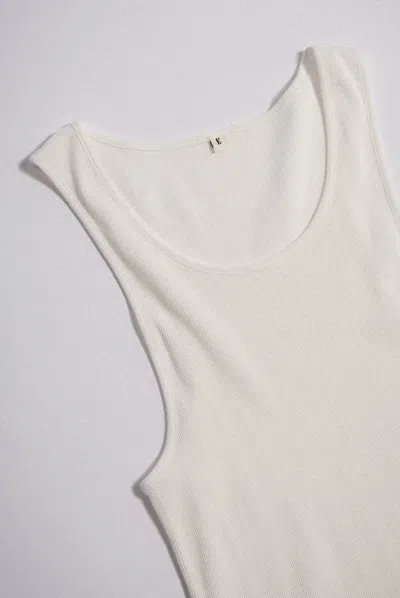 Elwood Malibu Tank 3 Pack In White