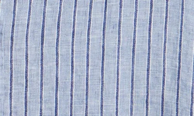 Frank & Eileen Relaxed Button-up Shirt In Blue