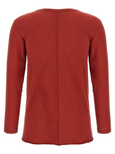 Second / Layer Eternal Lover T-shirt Red In Red