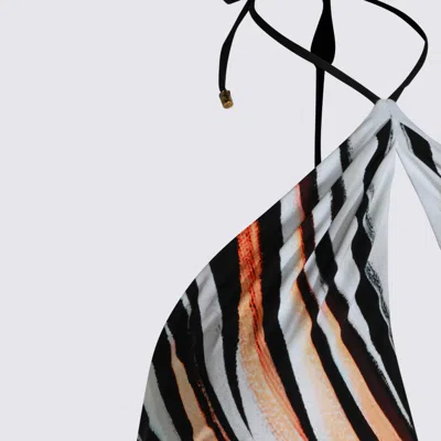 Roberto Cavalli Sweaters Multi In Multi