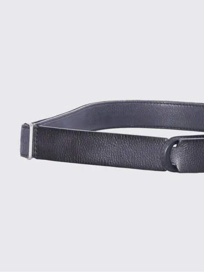 Orciani Belt Men  In Blue