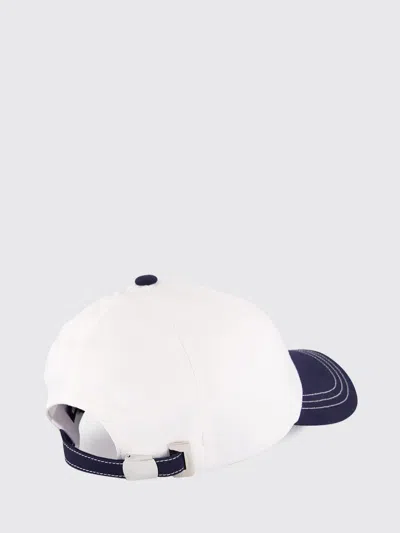 Balmain Hat Men  In White